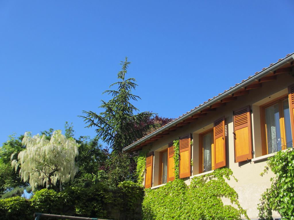 Gite Le Chene Du Py Guest House Villie-Morgon Exterior photo